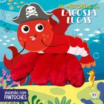 as histórias da lagosta lucas