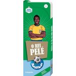 abremente grandes estrelas - pelé