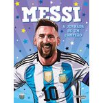 messi: a jornada de um campeão