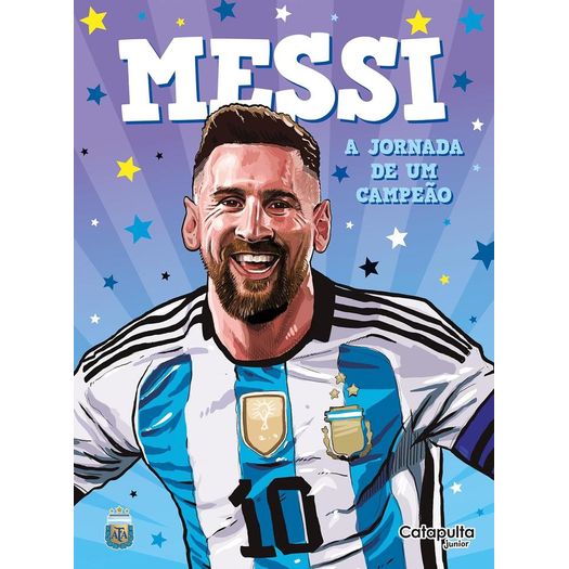 messi: a jornada de um campeão