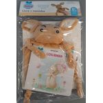 naninha fofa! coelhinho