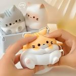 squishy poket gatinho