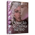 coração de cristal partido