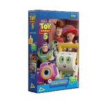 quebra-cabeça 100 peças toy story 5