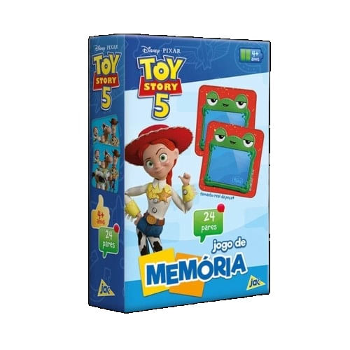 jogo de memória toy story 5