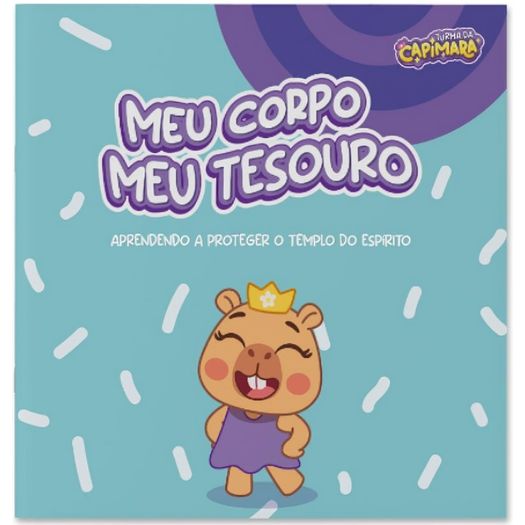 meu corpo, meu tesouro