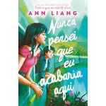 nunca pensei que eu acabaria aqui