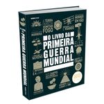 o livro da primeira guerra mundial