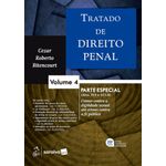 tratado de direito penal - vol 4