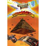 gravity falls: estranhagedon em quadrinhos