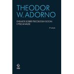 ensaios sobre psicologia social e psicanálise