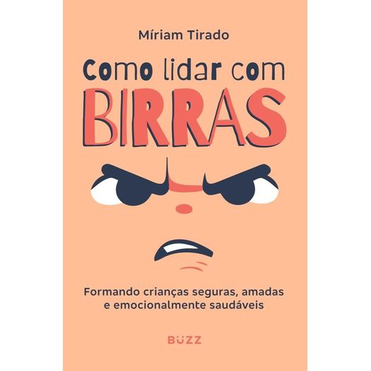 como lidar com birras
