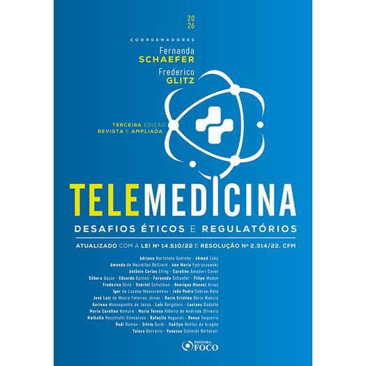 telemedicina - desafios éticos e regulatórios