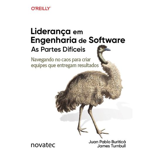 liderança em engenharia de software - as partes difíceis