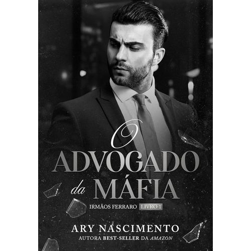o advogado da máfia - livro 1
