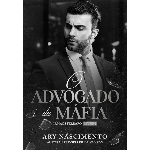 o advogado da máfia - livro 1
