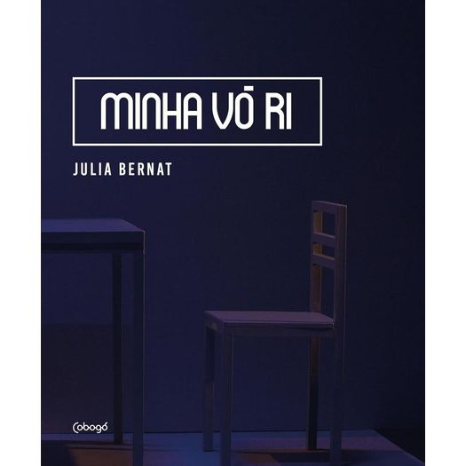 minha vó ri