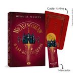 weavingshaw o lar dos segredos com brinde