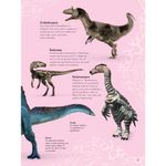 o livro dos dinossauros e da vida pré-histórica