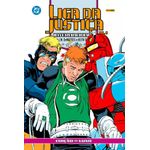 liga da justiça internacional por j m dematteis e keith giffen - edição de luxo 05
