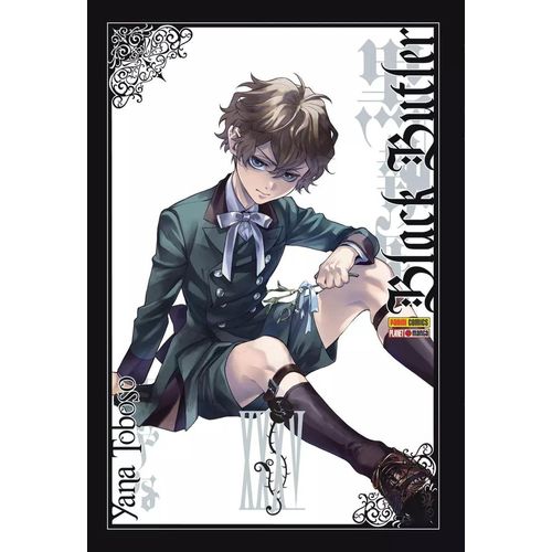 black butler 35