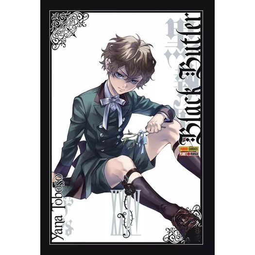 black butler 35