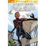 ultimate homem-aranha - quem é miles morales? (marvel essenciais)