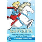 supergirl: aventuras cósmicas na 8ª série