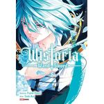 wistoria: wand & sword 8