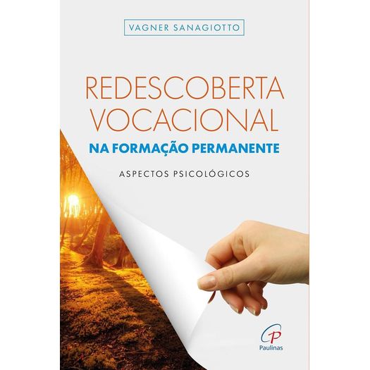 redescoberta vocacional na formação permanente