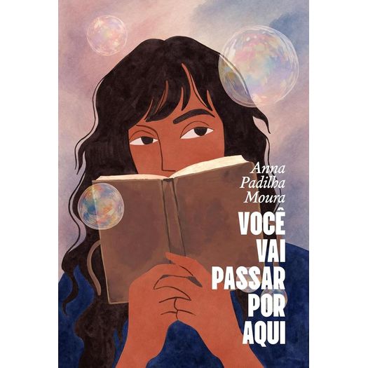 você vai passar por aqui