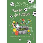 paixão do futebol