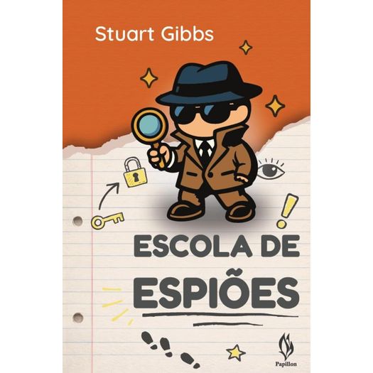 escola de espiões