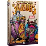 os saqueadores (graphic novel - volume único)