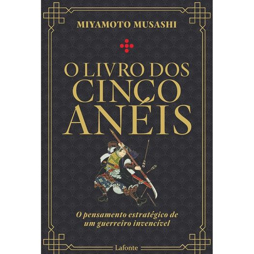 o livro dos cinco anéis