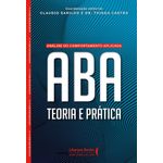 análise do comportamento aplicada aba