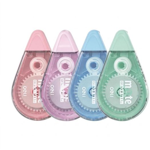 fita corretiva silenciosa 7mx5mm