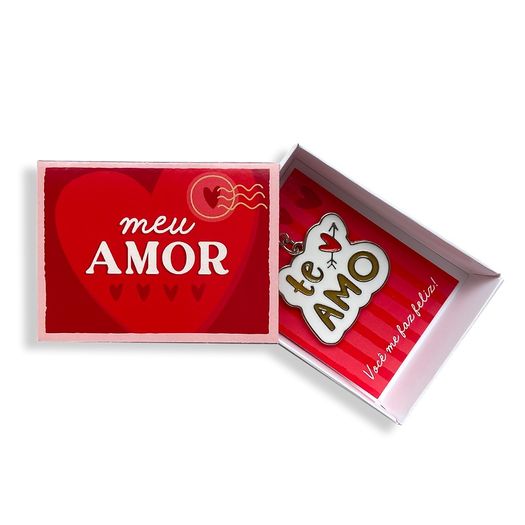 caixinha surpresa amor