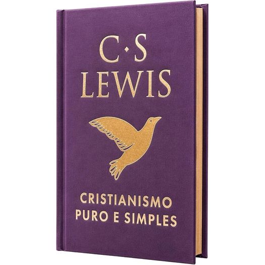 cristianismo puro e simples - edição deluxe