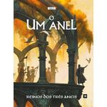 o um anel - reinos dos três anéis
