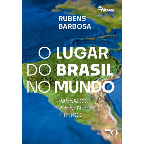 o lugar do brasil no mundo