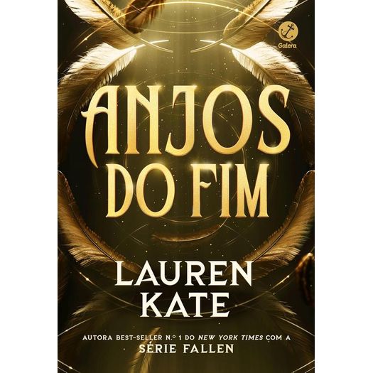 anjos do fim - vol 1