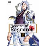 record of ragnarok 16