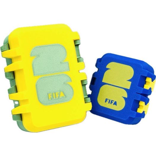 porta figurinhas copa