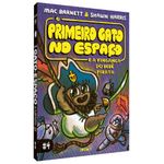 o primeiro gato no espaço e a vingança do bebê pirata 4