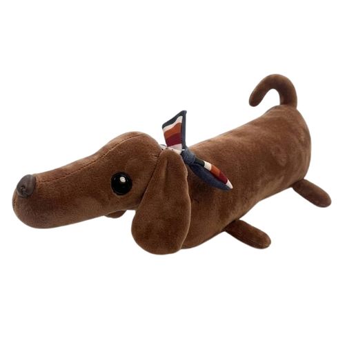 cachorro-salsicha-chocolate