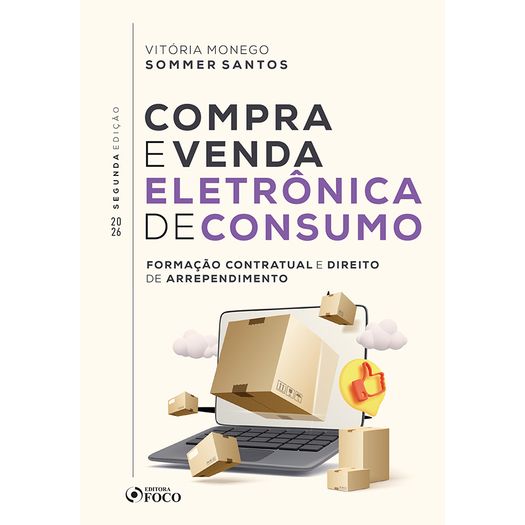 compra e venda eletrônica de consumo