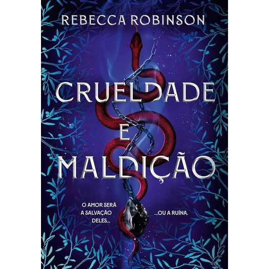 crueldade e maldição - livro 2