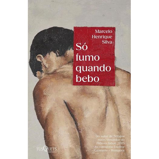só fumo quando bebo