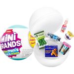 mini brands fill the fridge